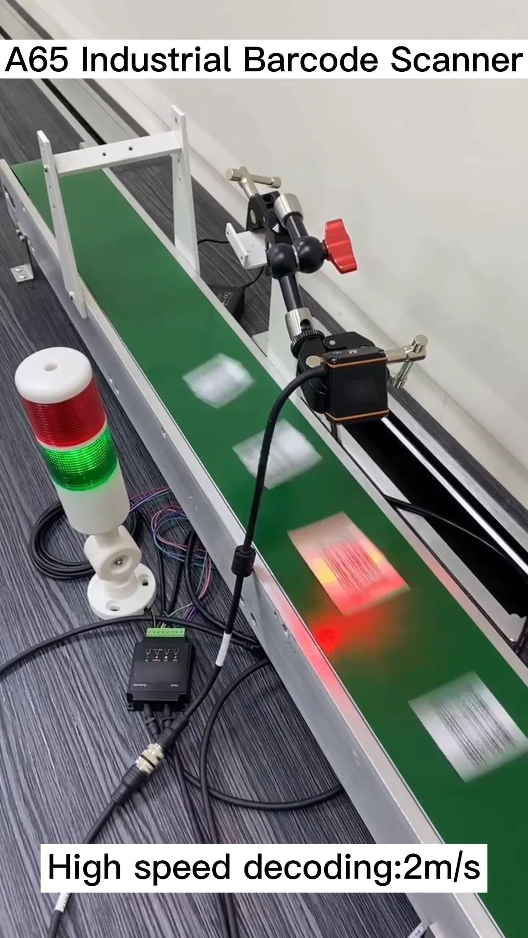 Wholesale Automation Code Reading Industrial Barcode Reader