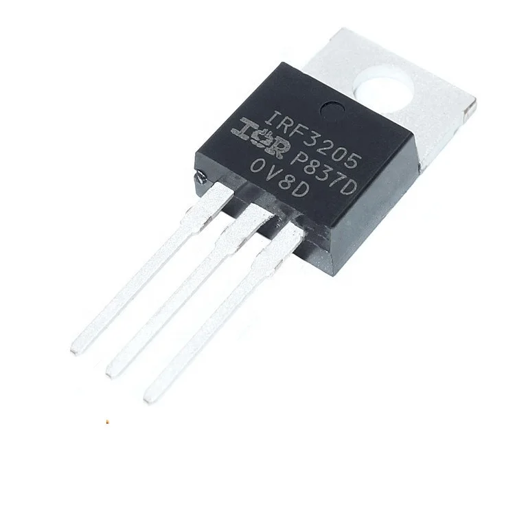 5x IRF3205 MOSFET N-Kanal 150W TO-220 110A 55V 