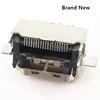 HD Socket Port Silver