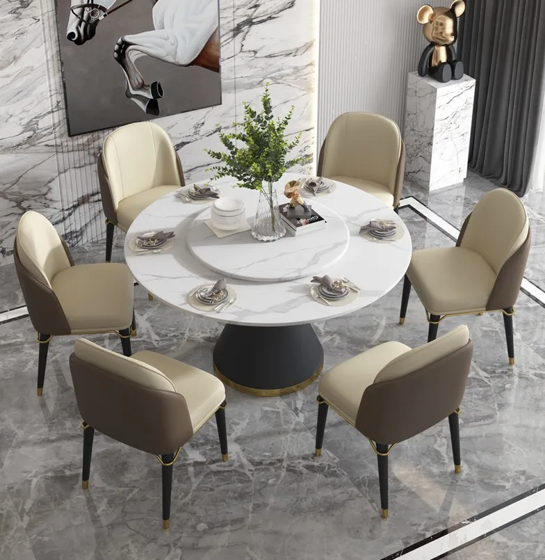 Stackable Table and Chair Set for Restaurant Modern Wood Restaurant Chairs for Restaurants and Coffee Shop