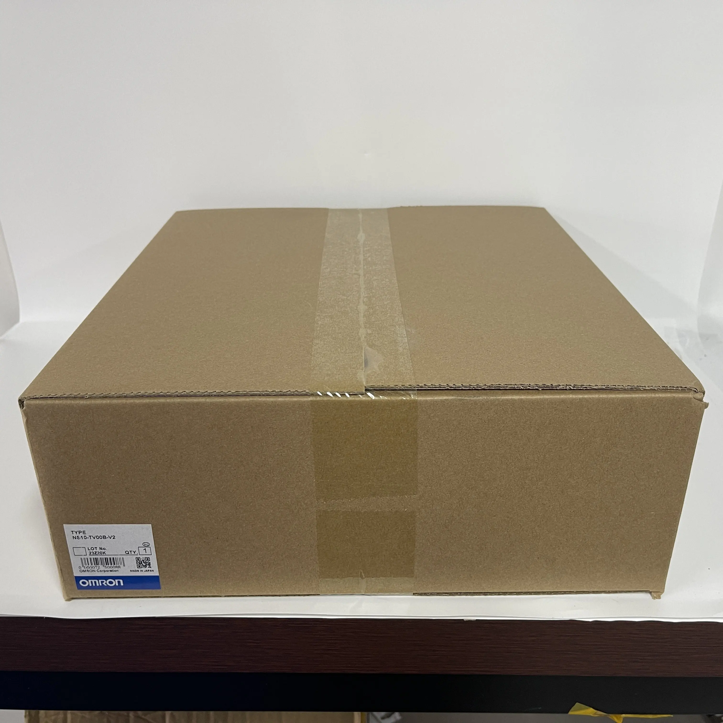 Omron Programmable Controller NS10-TV00B-V2