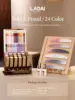 24 couleurs E