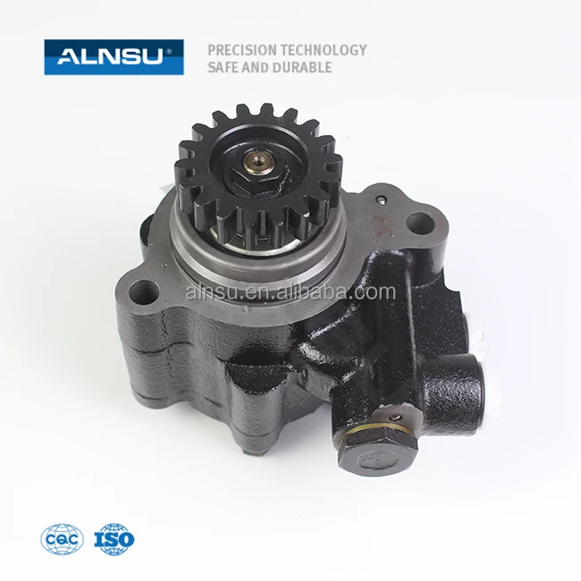 Power Steering Pump For Fuso 6d14 Mc043080 - Buy Power Steering Pump ...