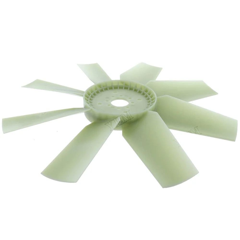 Fan 1604585400 Fit for Atlas Copco Air Compressor XAS 38 58 68 78 88 97