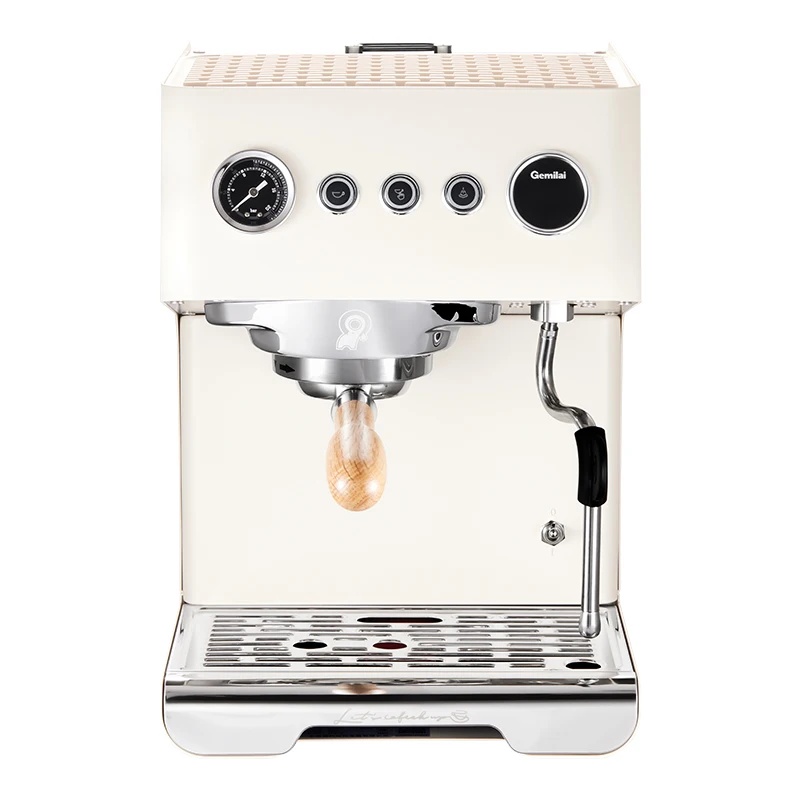 Gemilai CRM3028 Premium Espresso Coffee Maker for Home