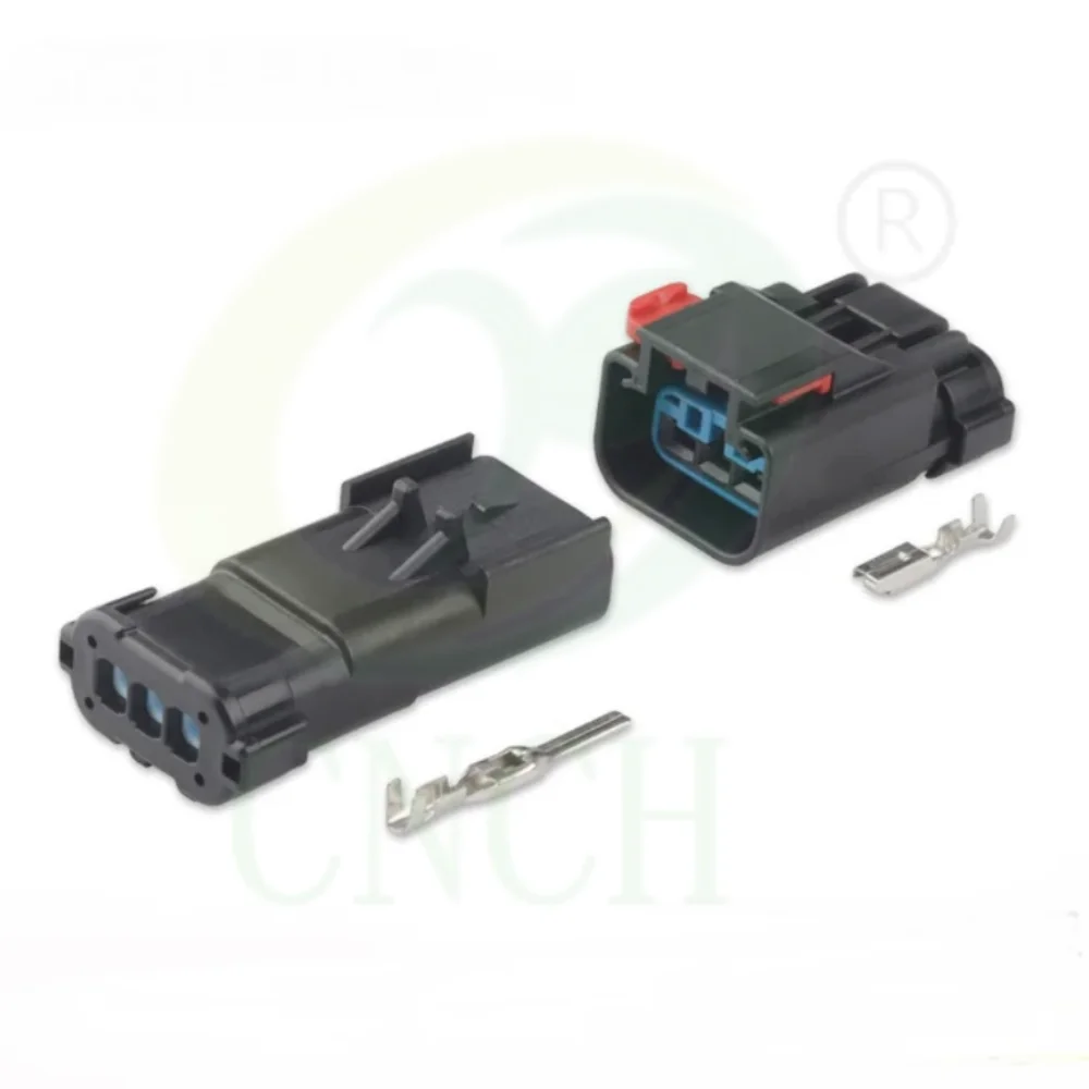 3 Pin Waterproof Headlight Wiring Connector 54200308 54200312| Alibaba.com