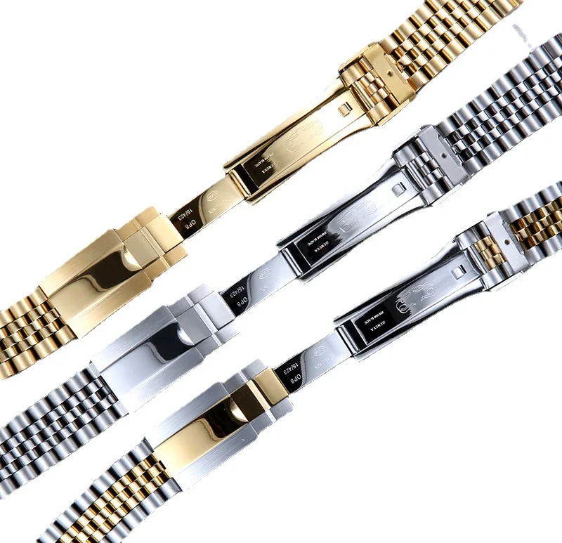 4PCS Viti per Daytona OYSTER Submariner Jubilee GMT Cinturino