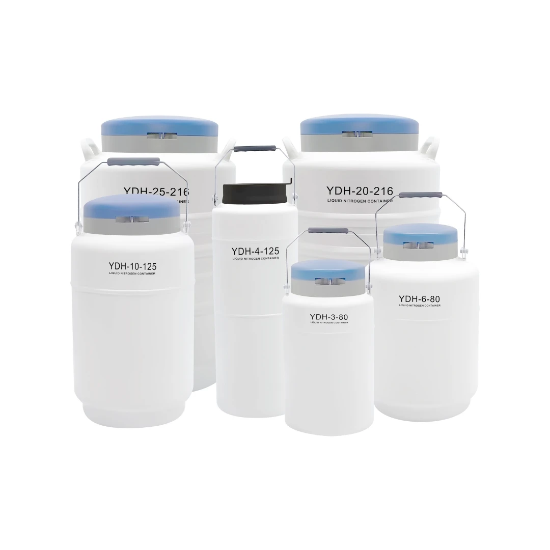 YDS Artificial Insemination Liquid Nitrogen Container Price Liquid Nitrogen Dewar Tank Liquid Nitrogen Container