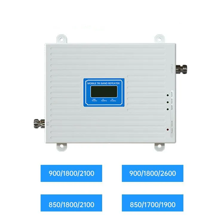 Universal Cellular Antenna Tri Band 900 1800 2100 Gsm/3g 2g/3g/4g