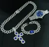 Croce d'argento
