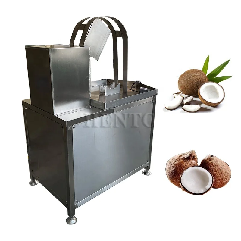 Large Capacity Coconut Juice Extractor Machine / Coconut Cutting Machine India / Coconut Easy Opener