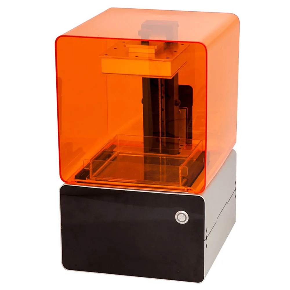 SLA High Precision Multifunction 3D Printer Photosensitive Resin SLA125 Build Volume 125x125x165mm