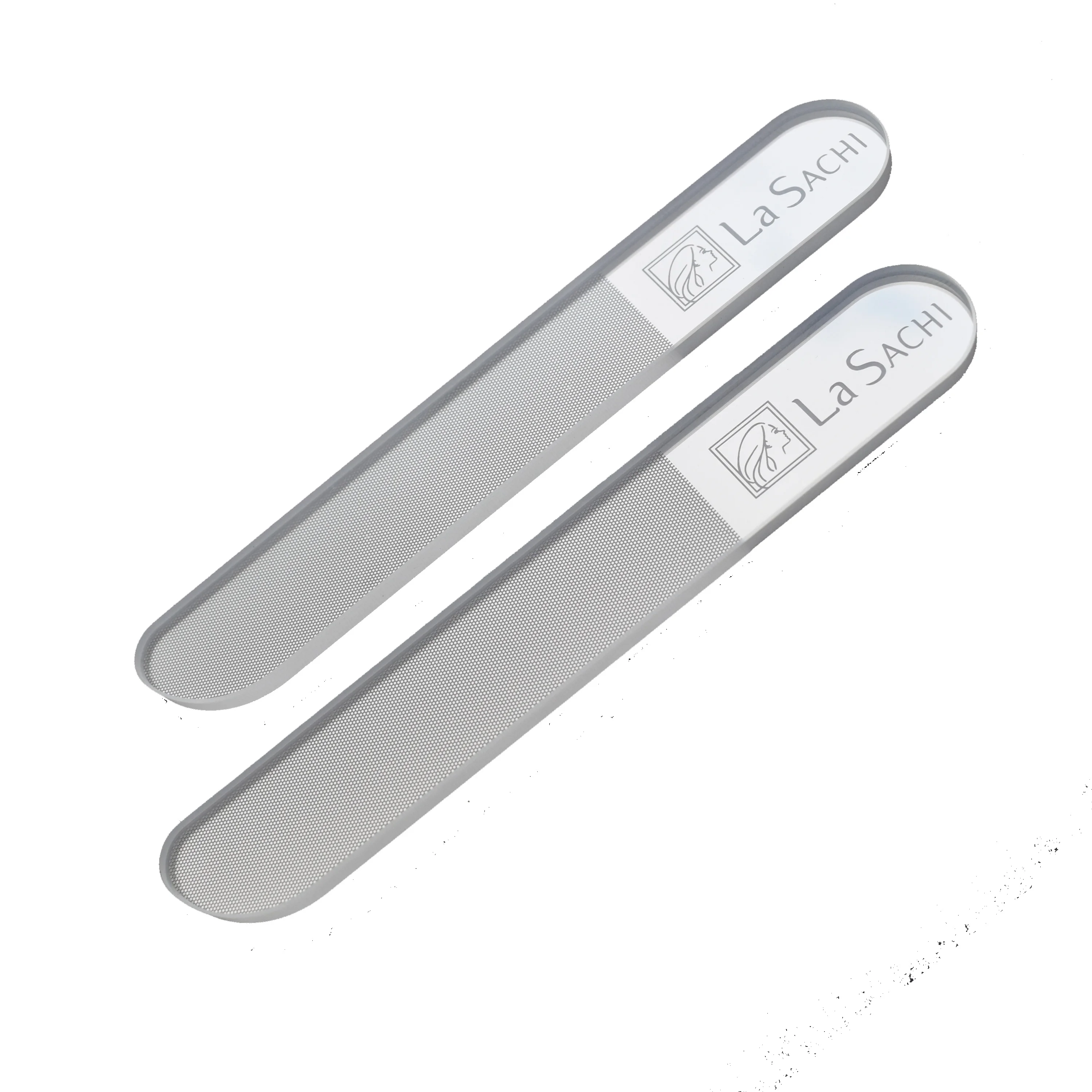 2018latest Style Nano Polished Glass Nail File And Glass Nail Files
