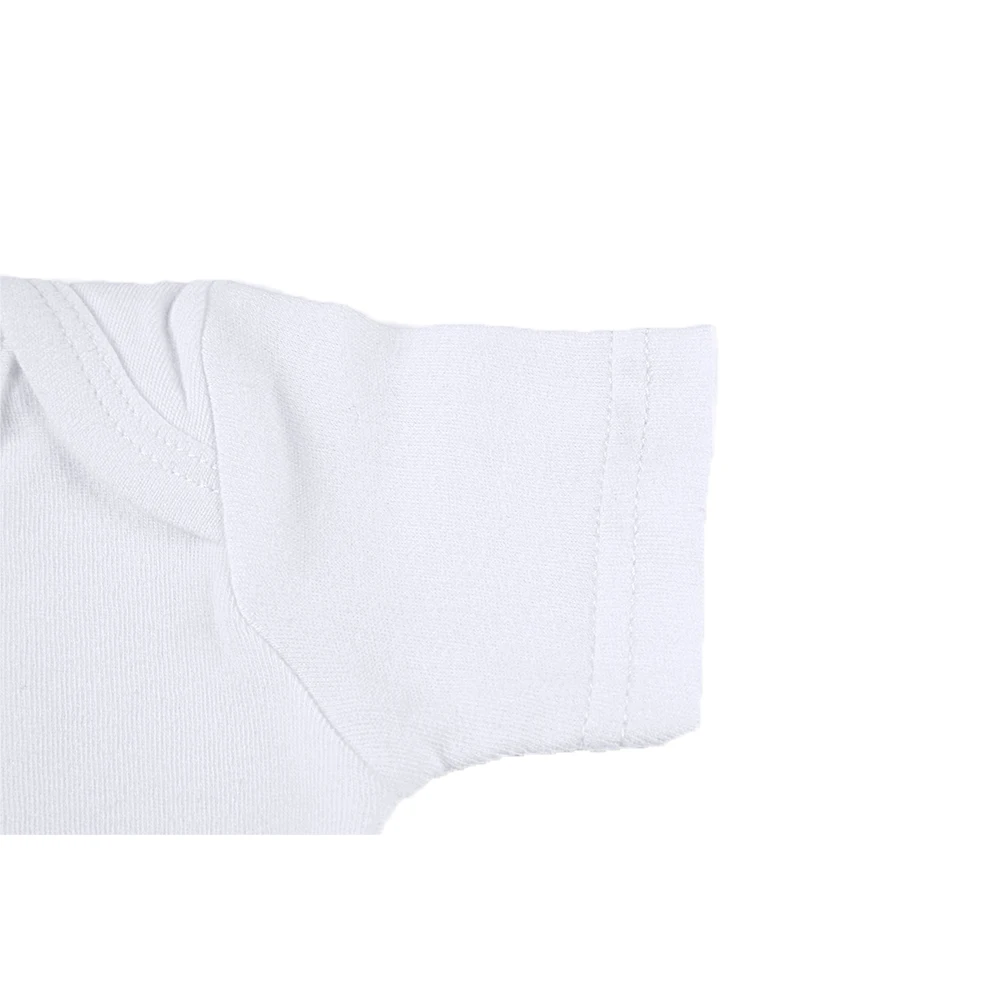 Wholesale Onesie Baby Clothes Romper Plain Custom Printing Short Sleeve ...