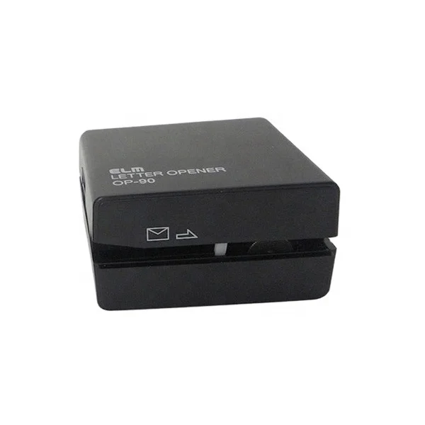 Efficient Universal Envelope Letter Opener Electrically Operated for Office or Home Use Electric Mail Opener Tool