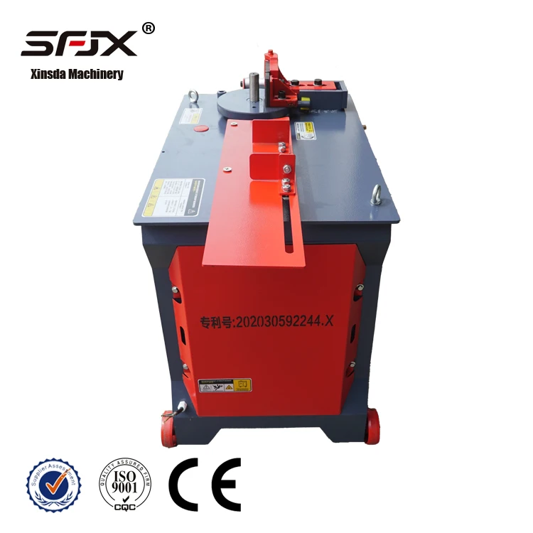 GF26 Automatic Rebar Bending Machine Bar Bending Machine Steel Bar Bending Machine