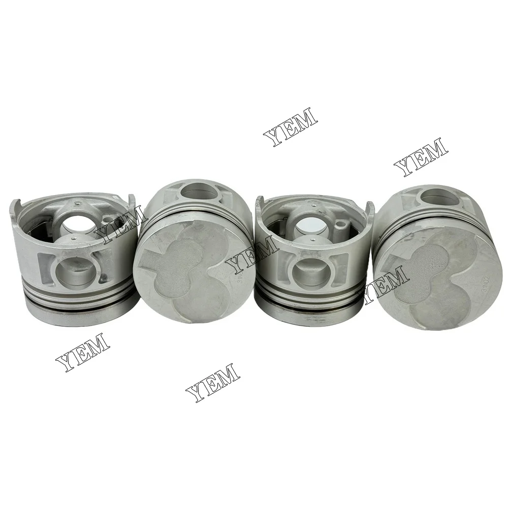 TD27 Piston Compatible for Nissan China Engine Parts Supplier 2