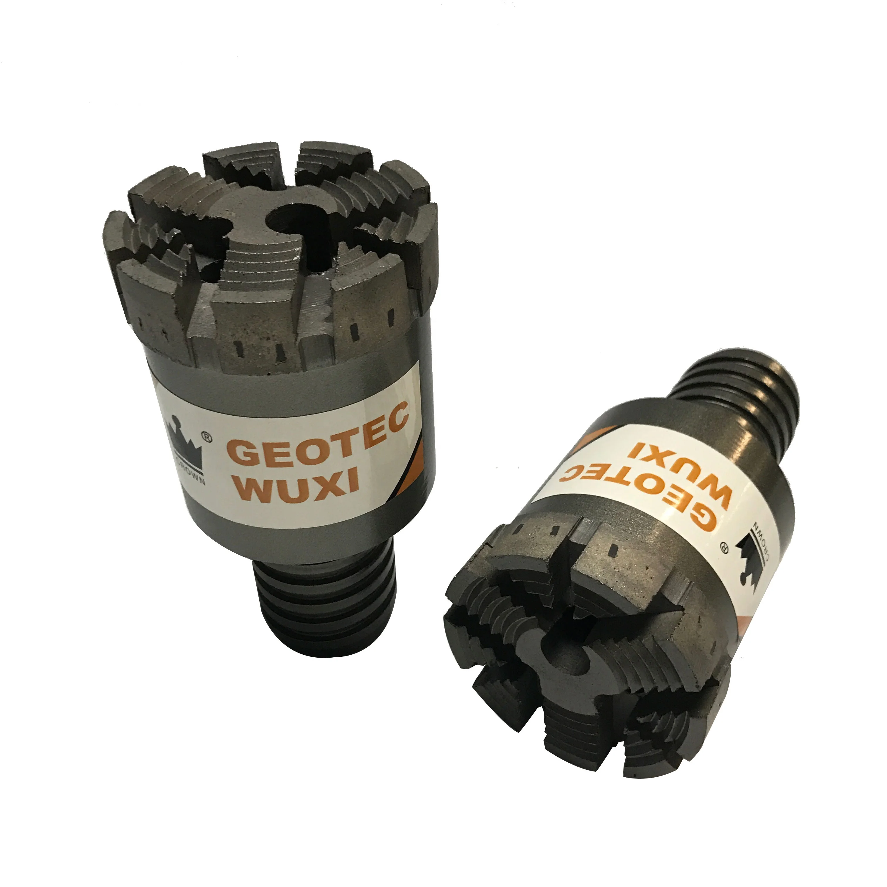 Хорошее проникновение BQ NQ HQ PQ без керна DHM пропитанный Алмазный дрель сверление по породе