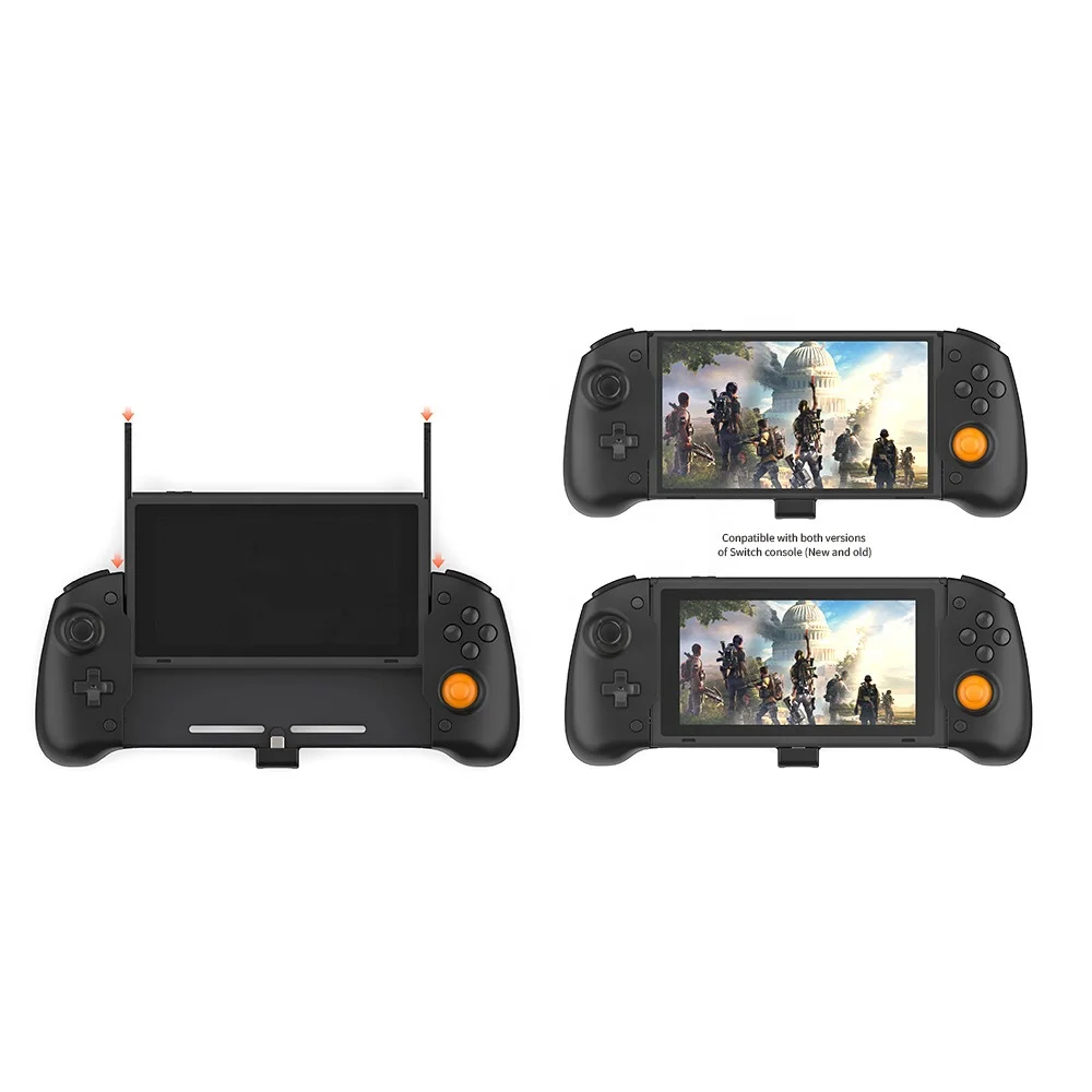 TNS-1125 ワイヤレスゲームパッド振動ゲームジョイスティック