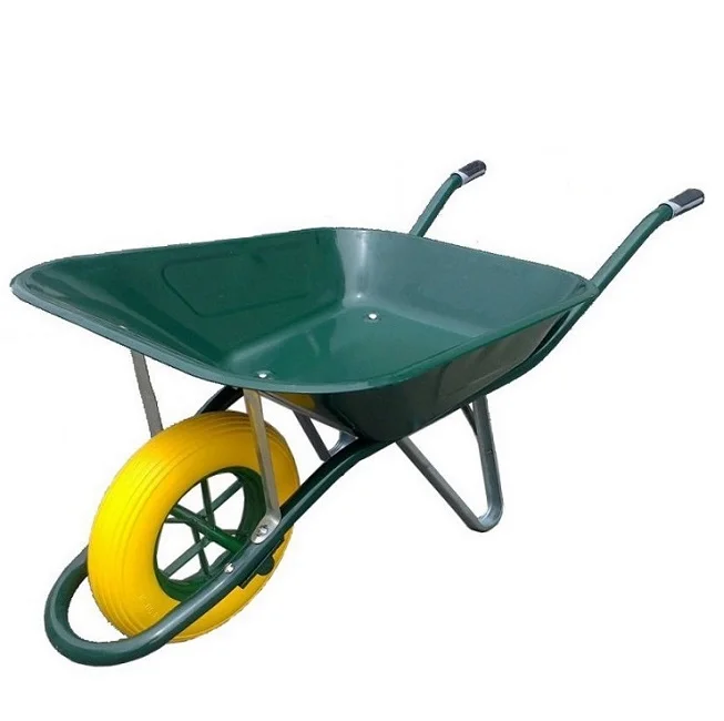 Une Roue Brouette Haemmerlin Model Brouette Wheelbarrow for Brouette Garden  and Building Site - China France Model Wheelbarrow, Wb6400