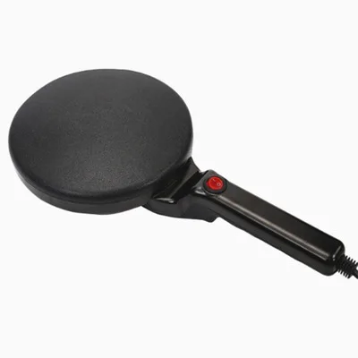 220V 650W Electric Pancake Machine Handheld Pancake Maker Non-Stick Griddle  Baking Pan Cake Pizza Machine