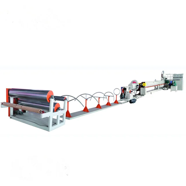 
Экструзионная линия листового пенопласта epe/машина для производства листового пенопласта eva 