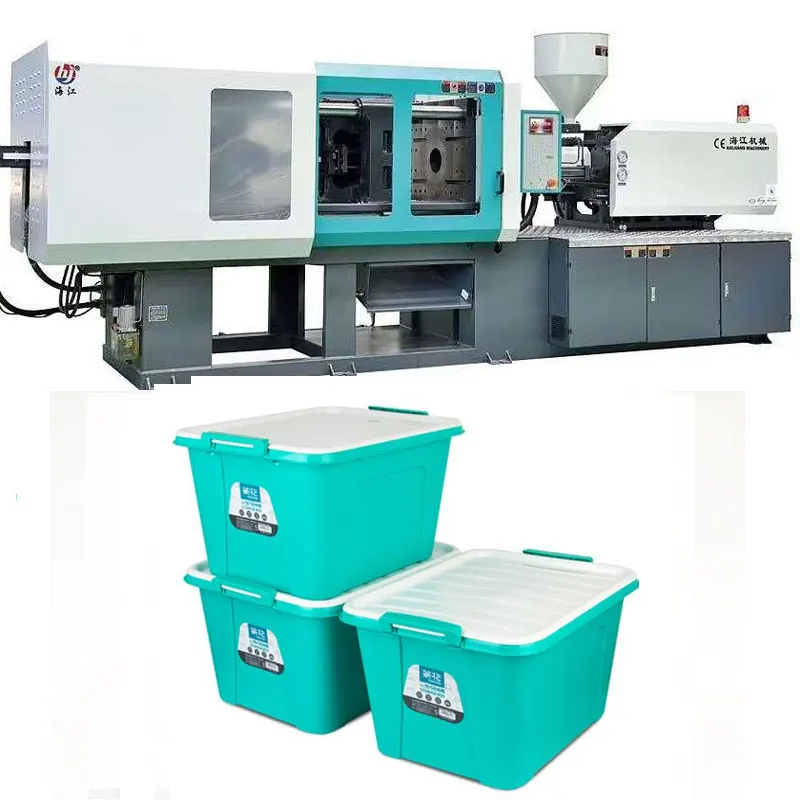 Open Source Injection Molding Machine