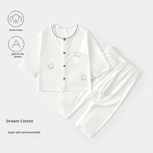 Baby Clothing Sets Cotton Top and Long Pants 2pcs Toddler Girls Clothing Sets