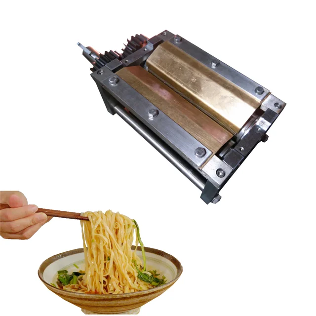 Top Maker Custom Made Bestselling Burr-free SUS304 Boiled Noodle Cutter for Buldak Ramen Noodle Maker