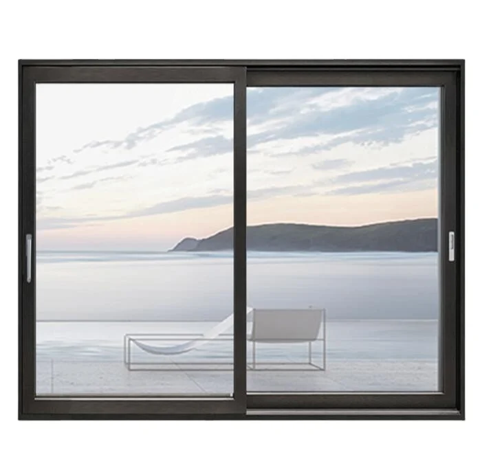 Minglei India standard aluminium door and windows large glass lift and slide sliding doors