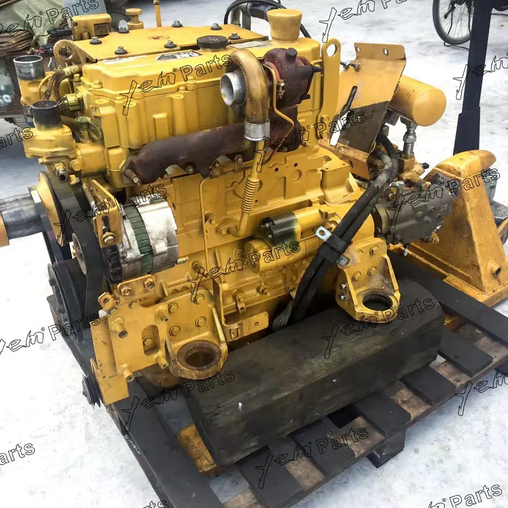 C4.2 Diesel Engine Assembly for Caterpillar