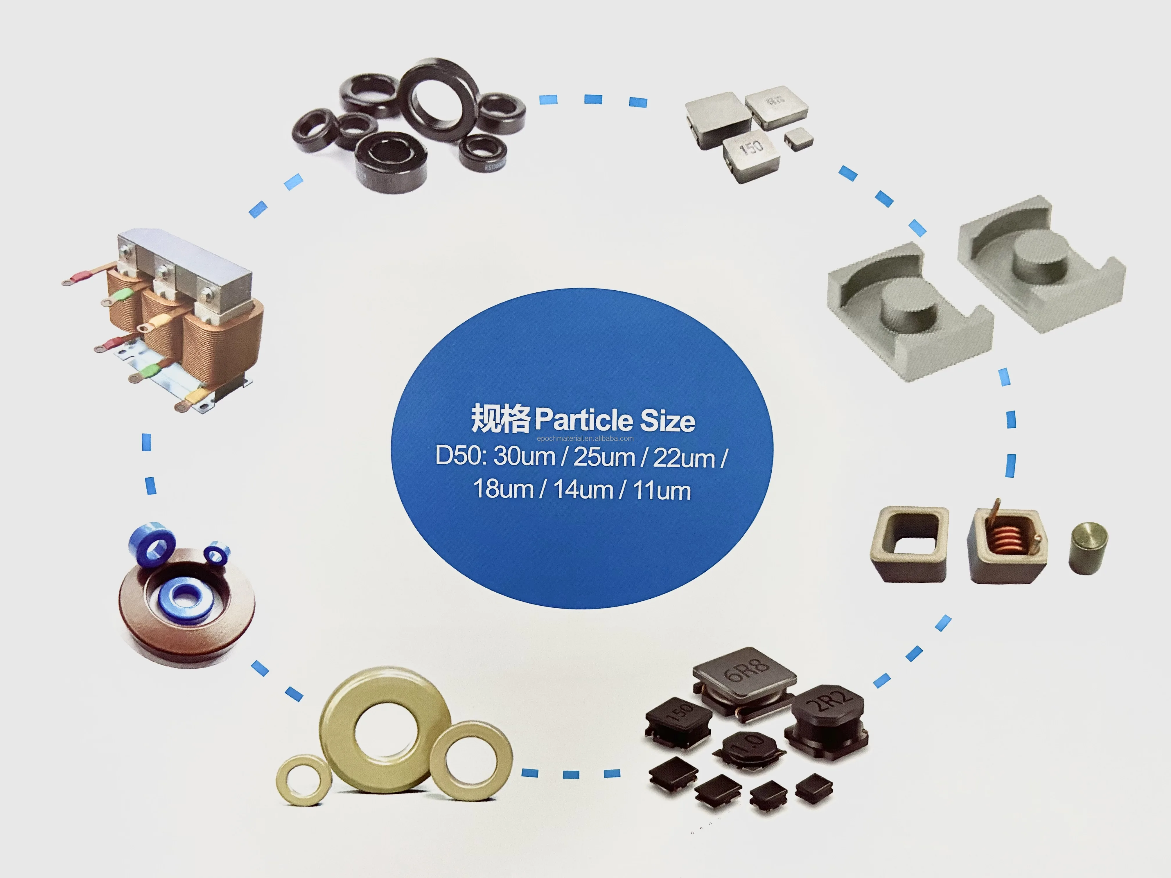 Sendust Ferrite Soft Powder Fesial In Flaky Shape Buy Fesial Powder,Fesial Flaky