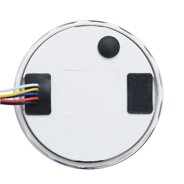 85mm Universal Hour Meter Programmable Electronic Tachometer 3000RPM Gauge for Truck Motorcycle Bus