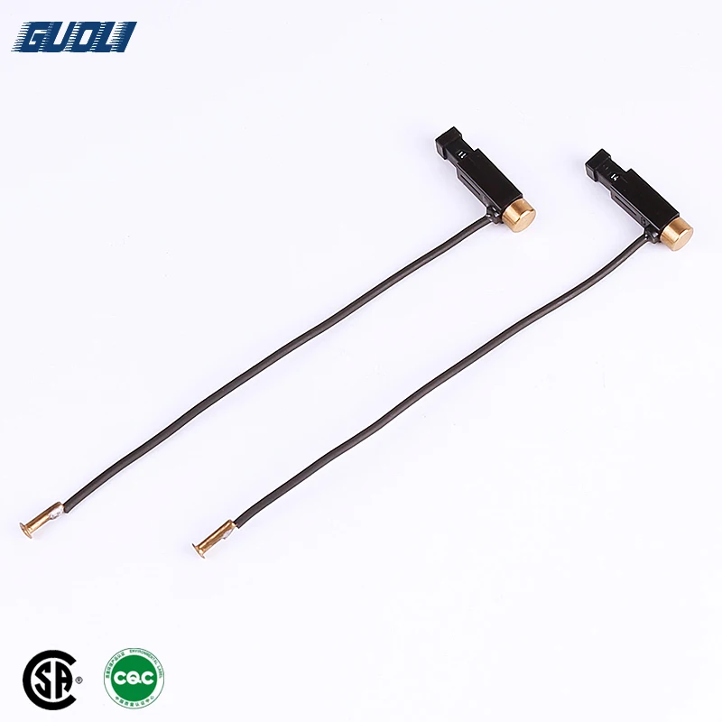 Piezo Ignition Electrode Small Piezo Igniter with Cable
