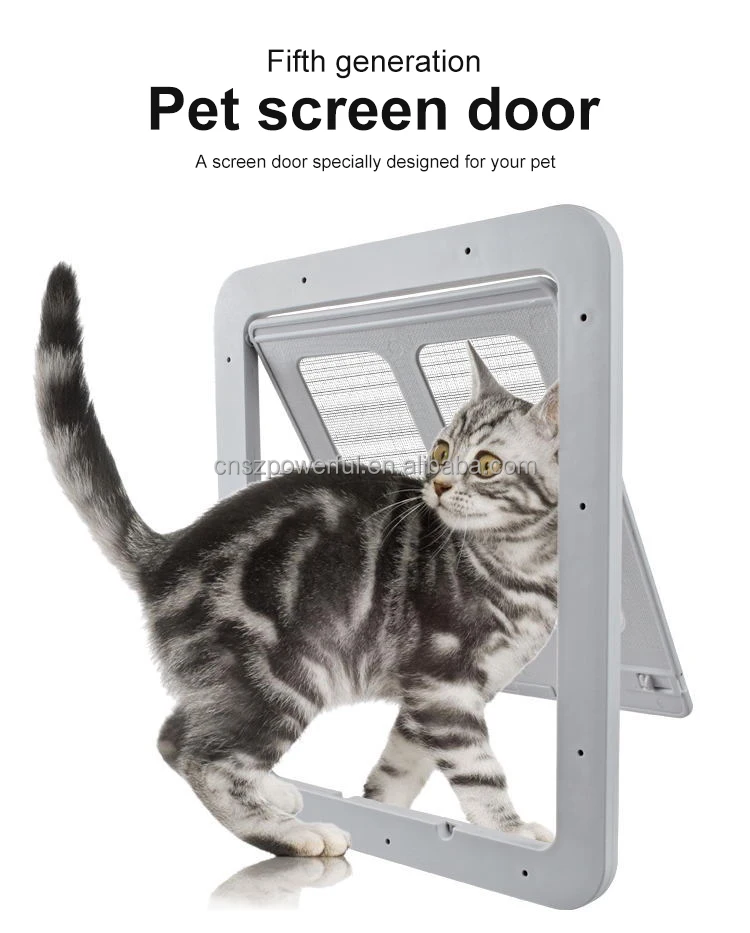 Pet Products Supplier For Cats 4 Ways Automatic Recovery Inner