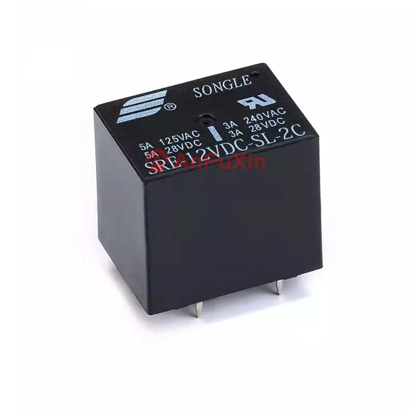 Sre-24vdc-sl-2c Sre-12vdc-sl-2c New Original Stock 8pin Power Relay ...