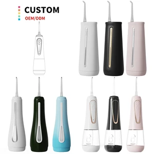 KANGYU Personal Care & Beauty Appliances Oral Care Irrigation Floss Cordless Water Flosser Oral Irrigator