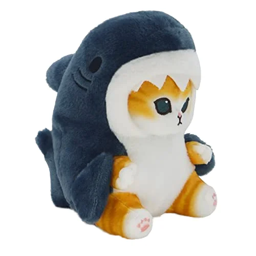 Fortunings JDS Shiba Inu Coussin En Peluche Chien Confortable Couss En Peluche Mignon Coussin Rembourre Poupee Douce Couss Amz
