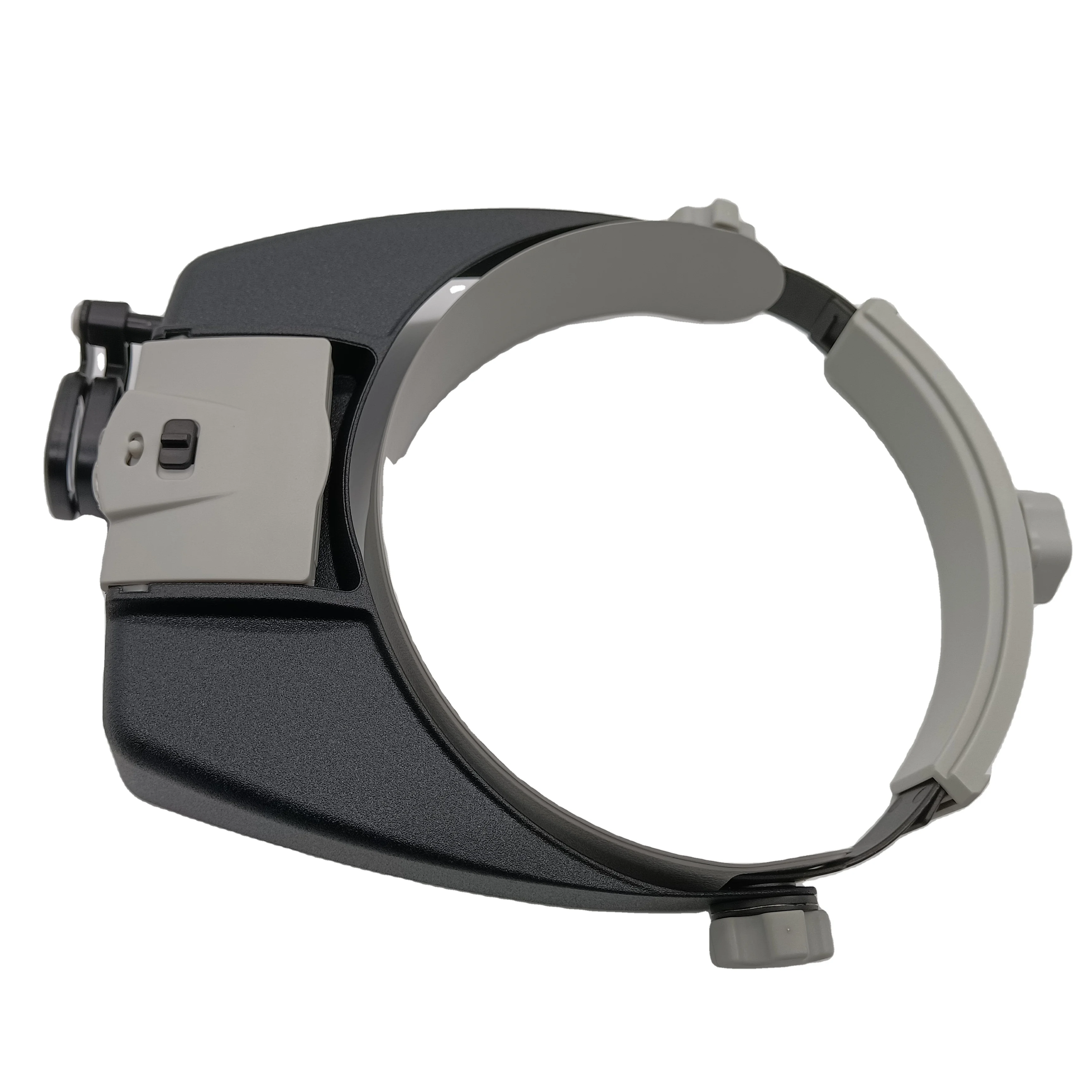 Magnifying Glasses, Head Magnifier Glasses with 2 LED Lights,.1.5X 3X 7.5X  9X 9.5X 11X 15.5X 17X Magnifier for Reading