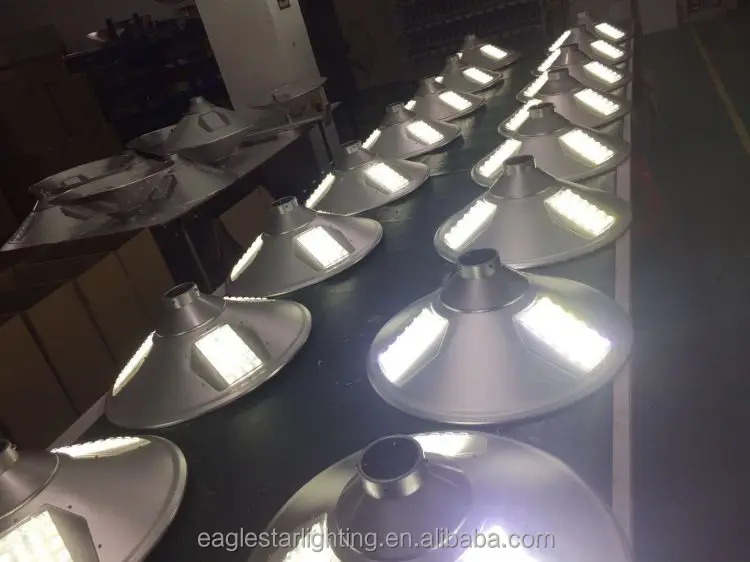 USA Stock Free Shipping zigbee wireless control available high power light led high bay lighting for warehouse church 5000k
