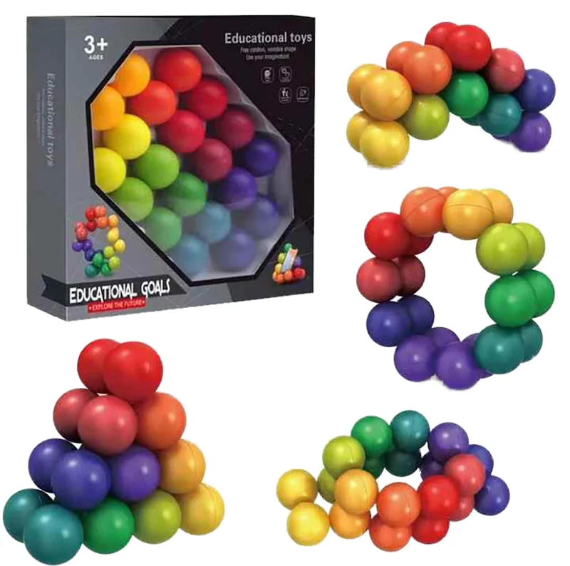 Autism Sensory Fidget Toys for Kids Quiet Stress Relief