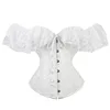 White A