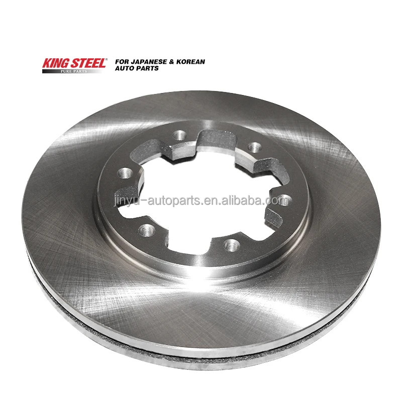 Nissan Pathfinder Auto Parts Front Brake Disc - Oem 40206-31g00