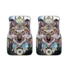 Tapis de pied avant B