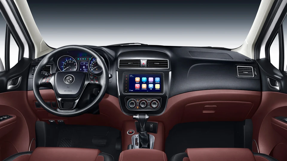 Красивый дизайн и горячая Распродажа dongfeng x3 suv с автомобильными автоматическими внедорожниками на бензине