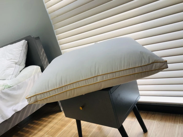 Popular Luxury Confidence in Textiles Design Bed Pillows