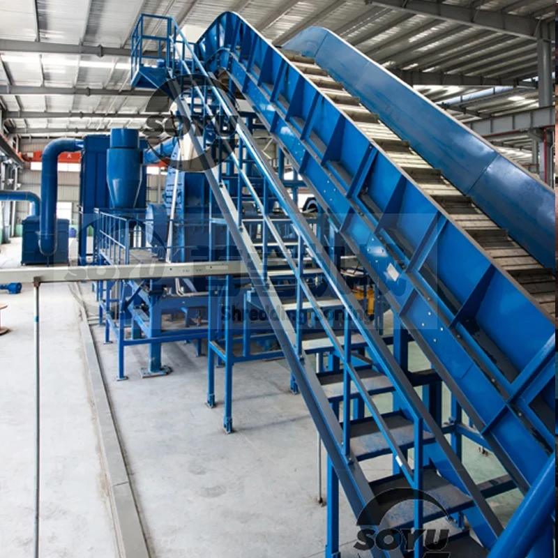 OCC New Dry Pulping Line Cardboard Paper Recycling Machine Cutting Machine Manufacturing Plant Core Motor Engine PLC Components