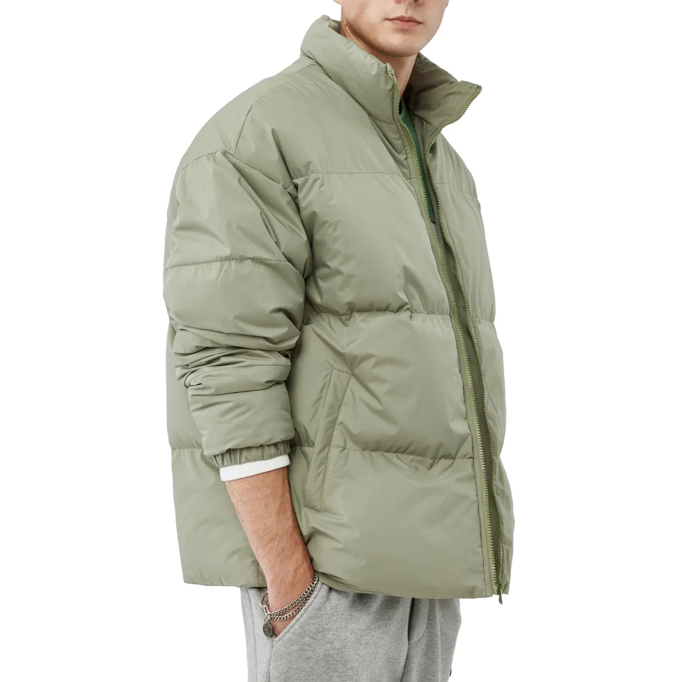 Winter Puffer Jacket With Your Best Choice mens_voghion.com
