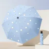 Manual azul nube