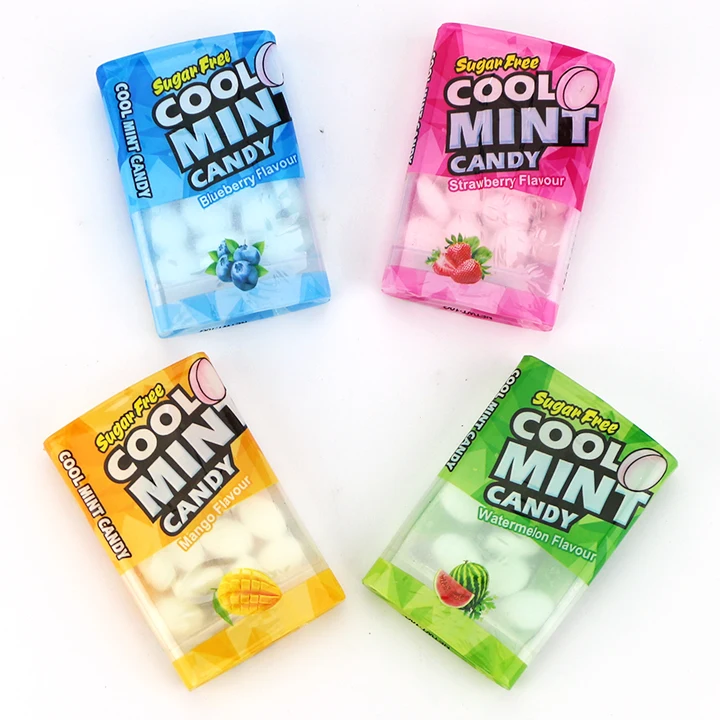 Sugar-free candy